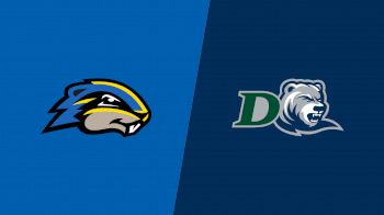 Replay: Goucher vs Drew | Jan 7 @ 5 PM