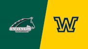 2025 Stevenson University vs Wilkes - Women's