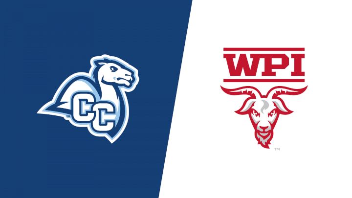 2025 Connecticut College vs WPI - Women's