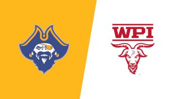 Replay: UMass-Dartmouth vs WPI | Nov 18 @ 7 PM