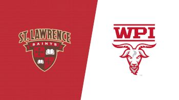 Replay: St. Lawrence vs WPI | Dec 30 @ 1 PM