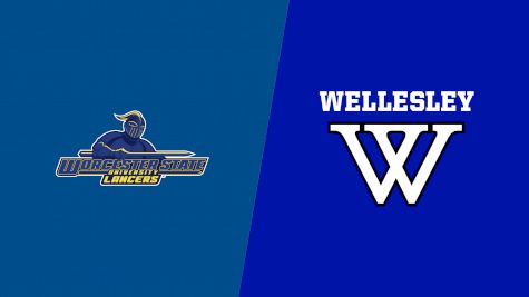 2025 Worcester State vs Wellesley College - Women's