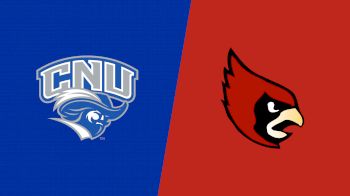 Replay: Christopher Newport vs Catholic | Nov 15 @ 3 PM