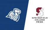 2026 Connecticut College vs Springfield College - Men's