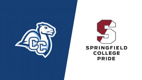 2026 Connecticut College vs Springfield College - Men's