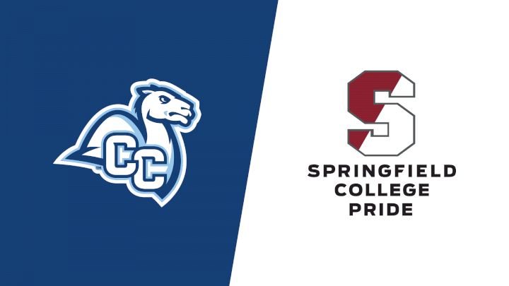 2026 Connecticut College vs Springfield College - Men's