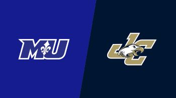 Replay: Marymount (VA) vs Juniata | Feb 14 @ 1 PM