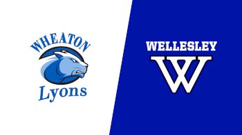 Replay: Wheaton (MA) vs Wellesley | Jan 31 @ 1 PM