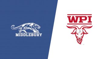 Replay: Middlebury vs WPI | Jan 6 @ 6 PM