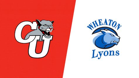 2026 Clark University vs Wheaton College (MA) - Men's