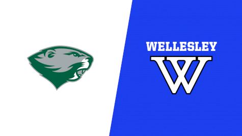 2026 Babson College vs Wellesley College - Swimming