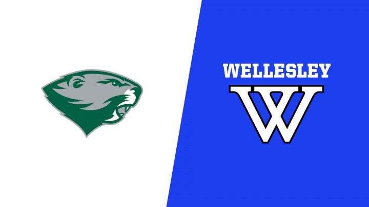 2026 Babson College vs Wellesley College - Swimming
