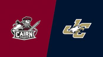 Replay: Cairn vs Juniata | Feb 14 @ 6 PM