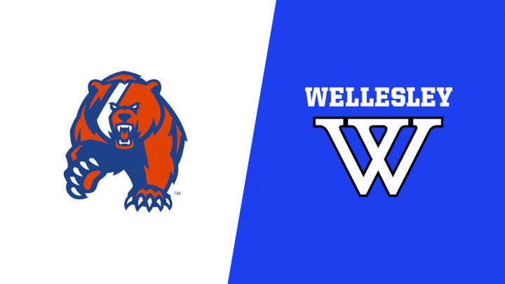 2025 Coast Guard Academy vs Wellesley College - Swimming