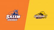 Replay: Salem State vs Emerson | Dec 11 @ 7 PM