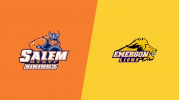 Replay: Salem State vs Emerson | Dec 11 @ 7 PM