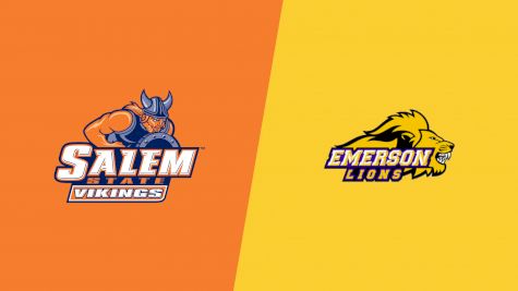 Replay: Salem State vs Emerson | Dec 11 @ 7 PM