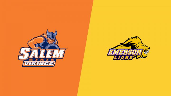 2025 Salem State vs Emerson College - Women's