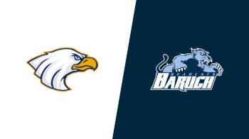 Replay: St. Joseph's (LI) vs Baruch | Mar 28 @ 3 PM