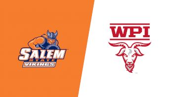 Replay: Salem State vs WPI | Dec 6 @ 2 PM