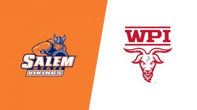Replay: Salem State vs WPI | Dec 6 @ 2 PM