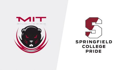 Replay: MIT vs Springfield | Nov 1 @ 11 AM
