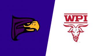 Replay: Hunter vs WPI | Dec 30 @ 4 PM