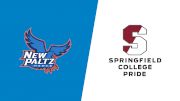 2026 SUNY New Paltz vs Springfield College - Men's