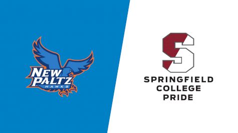 2026 SUNY New Paltz vs Springfield College - Men's