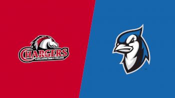 Replay: Lancaster Bible vs Elizabethtown | Feb 12 @ 7 PM