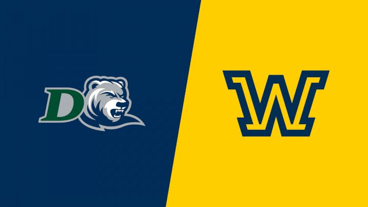 2026 Drew vs Wilkes - Men's