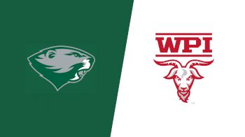 Replay: Babson vs WPI | Jan 24 @ 2 PM