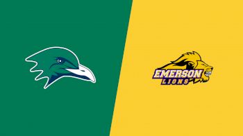 Replay: Endicott College vs Emerson | Nov 10 @ 7 PM