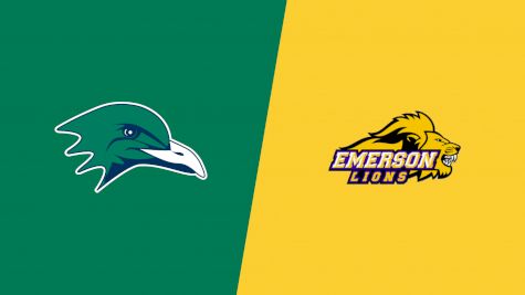 Replay: Endicott College vs Emerson | Nov 10 @ 7 PM