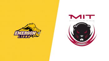 Replay: Emerson vs MIT | Jan 13 @ 6 PM