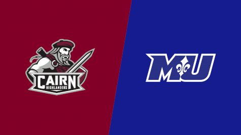 2026 Cairn vs Marymount (VA) - Men's