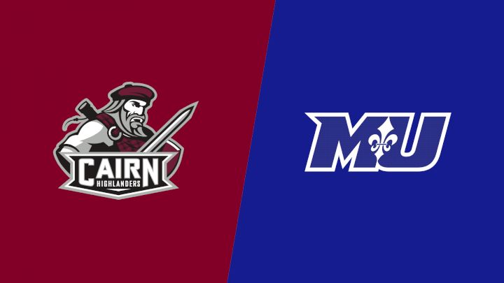 2026 Cairn vs Marymount (VA) - Men's