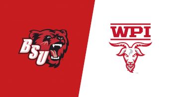 Replay: Bridgewater State vs WPI | Dec 3 @ 7 PM