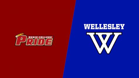 2026 Regis College vs Wellesley College - Women's