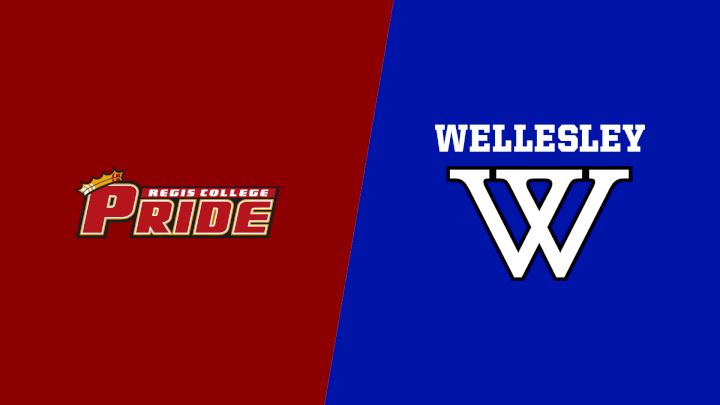 2026 Regis College vs Wellesley College - Women's