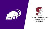 2025 Amherst College vs Springfield College - Men's