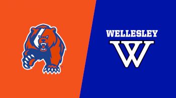 Replay: USCGA vs Wellesley | Jan 24 @ 1 PM