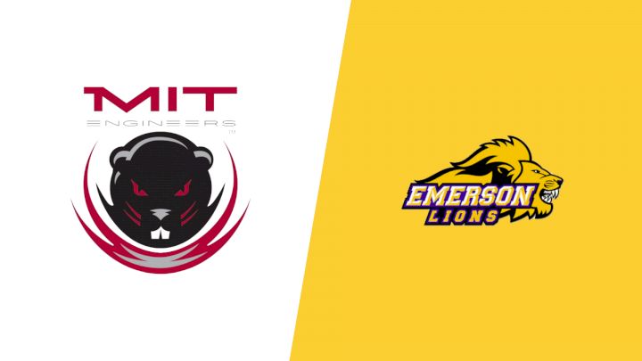 2026 MIT vs Emerson College - Men's