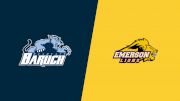 Replay: Baruch vs Emerson | Nov 8 @ 1 PM