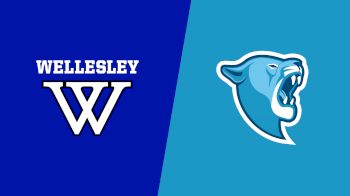 Replay: Wellesley vs Mount Holyoke | Jan 17 @ 1 PM