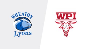 Replay: Wheaton (MA) vs WPI | Jan 17 @ 3 PM