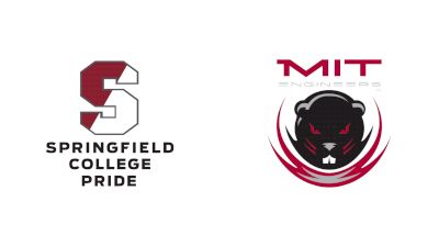 Replay: Springfield vs MIT | Mar 12 @ 6 PM