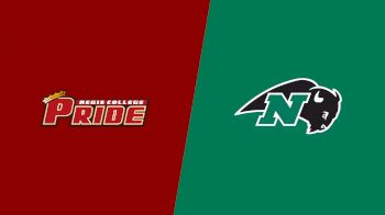 Replay: Regis College vs Nichols | Jan 31 @ 2 PM