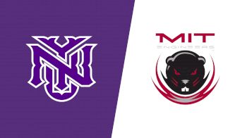 Replay: NYU vs MIT | Mar 7 @ 1 PM