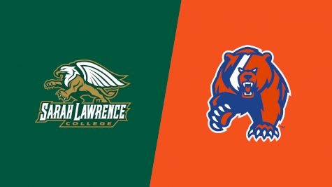 2025 Sarah Lawrence vs Coast Guard Academy - Men's